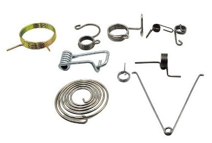Springs, Rings, Wire Forms, and Welded Wire Assemblies