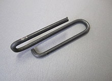 Steel Retainer Clip